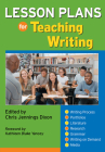 Lesson Plans for Teaching Writing By Chris Jennings Dixon (Editor) Cover Image