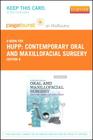 Contemporary Oral and Maxillofacial Surgery - Elsevier eBook on Vitalsource (Retail Access Card) Cover Image