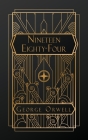 Nineteen Eighty-Four By George Orwell Cover Image