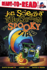 Spooky Tire (Jon Scieszka's Trucktown (Pb)) By Jon Scieszka, David Shannon (Illustrator), Loren Long (Illustrator) Cover Image