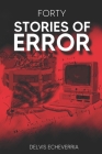 Forty Stories of Error Cover Image