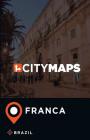 City Maps Franca Brazil By James McFee Cover Image