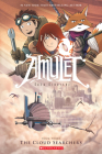 The Cloud Searchers: A Graphic Novel (Amulet #3) By Kazu Kibuishi, Kazu Kibuishi (Illustrator) Cover Image