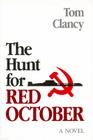 The Hunt for Red October By Tom Clancy Cover Image