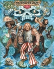 Dungeon Crawl Classics Annual (DCC Compilation, Hardback) Cover Image