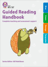 Collins Big Cat – Guided Reading Handbook Yellow to Green: Complete Teaching and Assessment Support By Gill Matthews, Collins Big Cat (Prepared for publication by) Cover Image