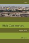 Zerr Bible Commentary Vol. 5 Matthew - Romans By E. M. Zerr Cover Image