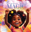 Brown Girl Magic (Affirmation book) Cover Image