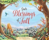 God's Blessings of Fall By Jean Matthew Hall, Olya Badulina (Illustrator) Cover Image