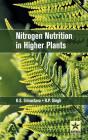 Nitrogen Nutrition in Higher Plants Cover Image
