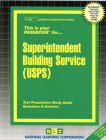 Superintendent Building Service (USPS): Passbooks Study Guide (Career Examination Series) By National Learning Corporation Cover Image