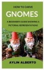 How to Carve Gnomes: A Beginner's Guide Showing a Pictorial Representation Cover Image