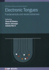 Electronic Tongues: Fundamentals and recent advances By Flavio M. Shimizu (Editor), Maria Luisa Braunger (Editor), Jr. Riul, Antonio (Editor) Cover Image