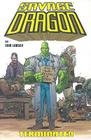 Terminated (Savage Dragon (Numbered) #8) Cover Image