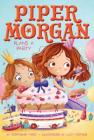 Piper Morgan Plans a Party By Stephanie Faris, Lucy Fleming (Illustrator) Cover Image