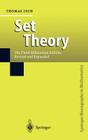 Set Theory: The Third Millennium Edition, Revised and Expanded (Springer Monographs in Mathematics) By Thomas Jech Cover Image