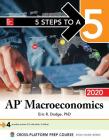 5 Steps to a 5: AP Macroeconomics 2020 Cover Image