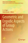 Geometric and Ergodic Aspects of Group Actions Cover Image