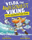 Velda the Awesomest Viking and the Ginormous Frost Giants By David MacPhail, Richard Morgan (Illustrator) Cover Image