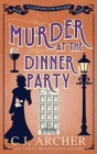 Murder at the Dinner Party Cover Image