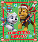 Christmas Heroes! (PAW Patrol) Cover Image