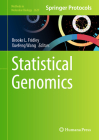 Statistical Genomics (Methods in Molecular Biology #2629) By Brooke Fridley (Editor), Xuefeng Wang (Editor) Cover Image