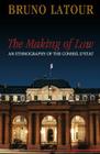The Making of Law: An Ethnography of the Conseil d'Etat Cover Image