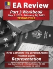 PassKey Learning Systems EA Review Part 3 Workbook, Three Complete IRS Enrolled Agent Practice Exams: May 1, 2022-February 28, 2023 Testing Cycle By Joel Busch, Christy Pinheiro, Thomas A. Gorczynski Cover Image