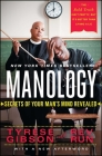 Manology: Secrets of Your Man's Mind Revealed By Tyrese Gibson, Rev Run Cover Image