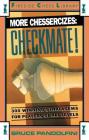 More Chessercizes: Checkmate: 300 Winning Strategies for Players of All Levels By Bruce Pandolfini Cover Image