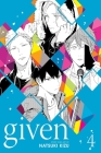 Given, Vol. 4 Cover Image