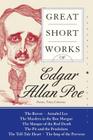 Great Short Works of Edgar Allan Poe: Poems Tales Criticism (Perennial Classics) By Edgar Allan Poe Cover Image