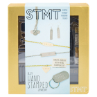 Stmt DIY Hand Stamped Jewelry By Horizon USA (Created by) Cover Image