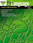 Common Core Practice Language Grade 1 By Newmark Learning (Other) Cover Image