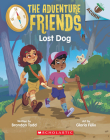 Lost Dog: An Acorn Book (The Adventure Friends #2) By Brandon Todd, Gloria Félix (Illustrator) Cover Image