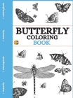 Butterfly Coloring Book: Beautiful Coloring Pages Stress Relieving & Relaxation for All ages Cover Image