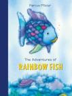 The Adventures of Rainbow Fish: A Collection (The Rainbow Fish) By Marcus Pfister Cover Image