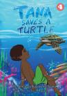 Tana Saves A Turtle By Noriega Igara, Jay-R Pagud (Illustrator) Cover Image