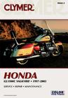 Honda GL1500C Valkyrie 1997-2003 Cover Image