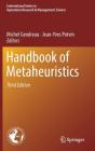 Handbook of Metaheuristics By Michel Gendreau (Editor), Jean-Yves Potvin (Editor) Cover Image