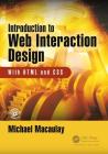 Introduction to Web Interaction Design: With HTML and CSS Cover Image