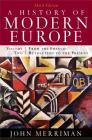 A History of Modern Europe: From the French Revolution to the Present Cover Image