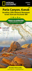 Paria Canyon, Kanab Map [Vermillion Cliffs National Monument, Grand Staircase-Escalante National Monument] (National Geographic Trails Illustrated Map #859) By National Geographic Maps - Trails Illust Cover Image