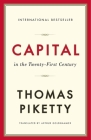 Capital in the Twenty-First Century Cover Image