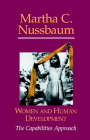 Women and Human Development: The Capabilities Approach (Seeley Lectures #3) By Martha Craven Nussbaum Cover Image