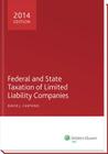 Federal and State Taxation of Limited Liability Companies (2014) Cover Image