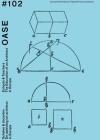 Oase 102: Schools & Teachers: The Education of an Architect By Christophe Van Gerrewey (Text by (Art/Photo Books)), Bart Decroos, David Peleman (Editor) Cover Image