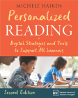 Personalized Reading: Digital Strategies and Tools to Support All Learners, Second Edition Cover Image