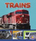 Trains By Cari Meister Cover Image