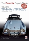 Triumph TR4/4A & TR5/250 - All Models 1961 to 1968 (Essential Buyer's Guide) Cover Image